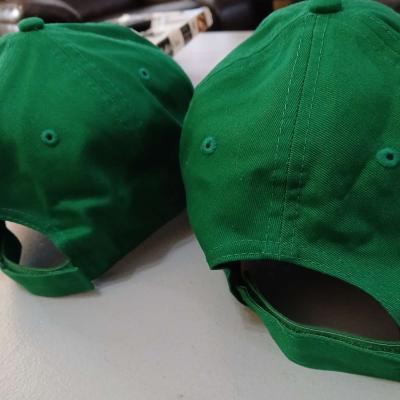 Lot of 2 Green New Era Indiana Pacers caps - Thumbnail 5