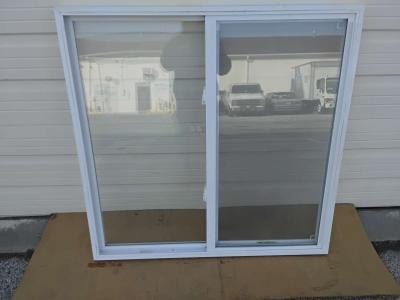 Nice White Window Double Locking 48 X 47 Very Clean Like New - Thumbnail 4
