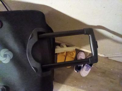 Samsonite NEW 2 Compartment Wheeled Duffle Bag - Thumbnail 5