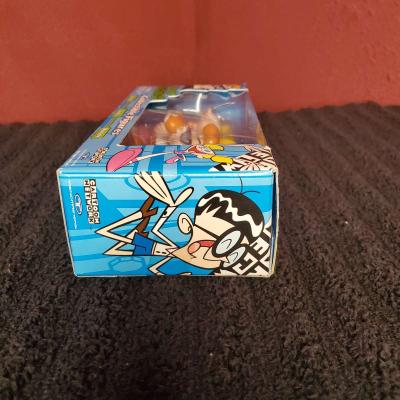 Dexters Laboratory Collectable Figures  Year 2000  Trendsmas - Thumbnail 4