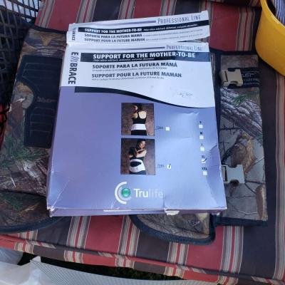 back brace - Thumbnail 2