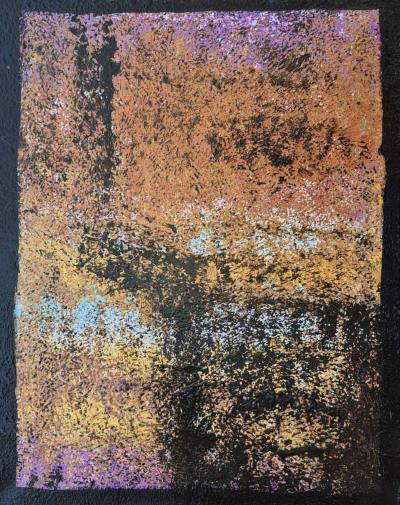 abstract paintings on canvas - Thumbnail 2