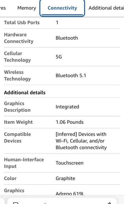 Samsung Galaxy A9 plus Tablet - Thumbnail 6