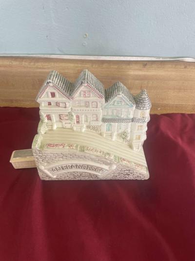 San Francisco Trolly Music Box - Thumbnail 2