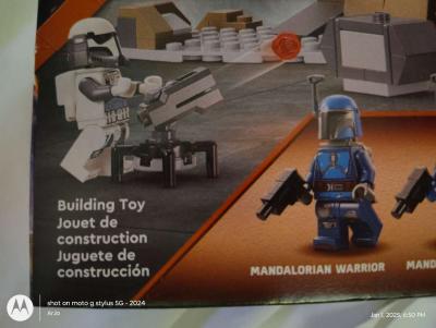 STAR WARS LEGOS - Thumbnail 5