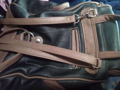 multi sac mini backpack purse - Thumbnail 4