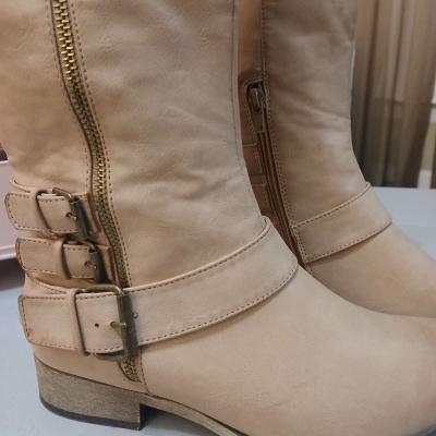 JustFab Tall Boots for women size 10 - Thumbnail 2