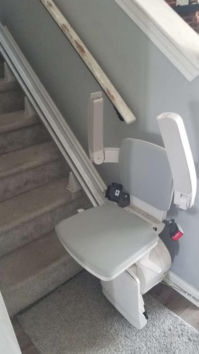 2 Electric Medical Stair Lifts - Thumbnail 3