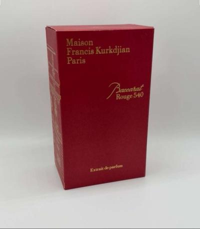 Baccarat Rouge 540 Extrait de parfum 68 oz - Thumbnail 6