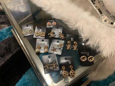 Designer Earrings Collection