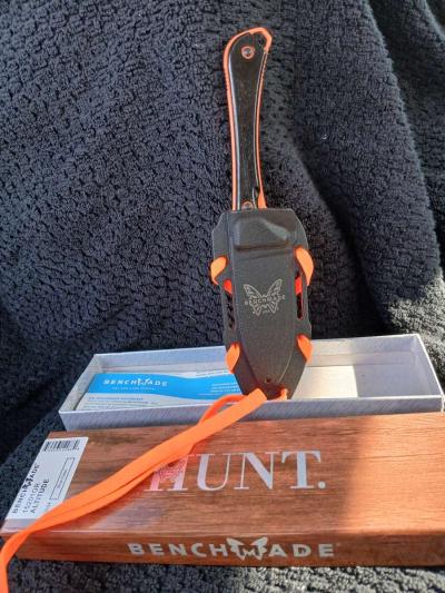 Benchmade Microtech Kershaw knight - Thumbnail 6