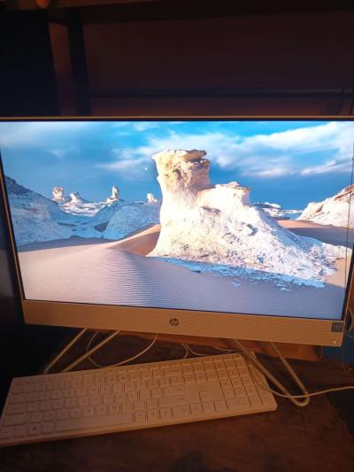 Hp desk top computer - Thumbnail 4