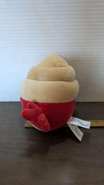 Squishmallows Indie the Hermit Crab 5 Plush Stuffed Animal - Thumbnail 4