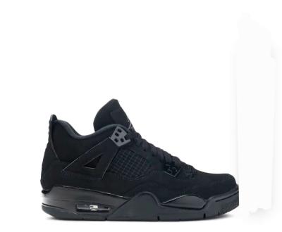 jordan 4 black cat - Thumbnail 3