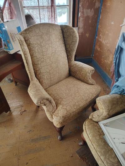 Wingback Chairs - West Union, South Carolina