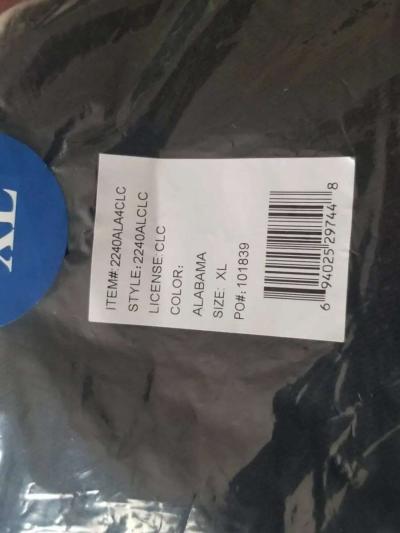 Alabama Crimson Tide Championship Jacket - Thumbnail 5