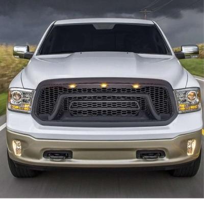 Offer grill with amber light for ram 1500 2013 2015 - Thumbnail 2