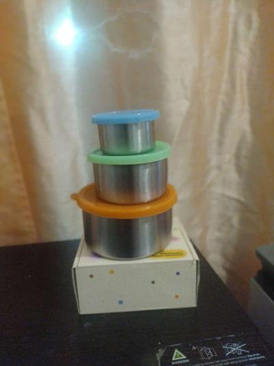 small portion containers - Thumbnail 3