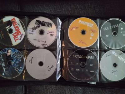 Action Thriller Suspense DVD Movies - Thumbnail 2