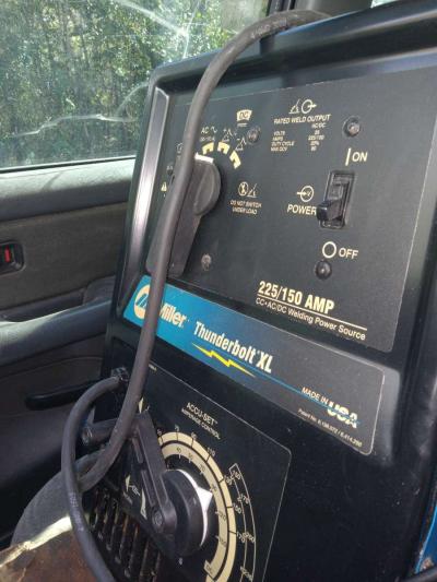 Miller  Welding Machine - Thumbnail 2