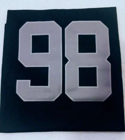 Maxx Crosby Las Vegas Raiders jersey XL or Large Stitched - Thumbnail 5