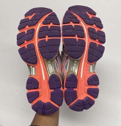 ASICS Gel Evate 2 Brooks Ghost 14 Size 7 half Sneaker Bundle - Thumbnail 6