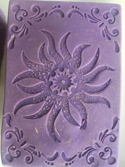 lavender soap