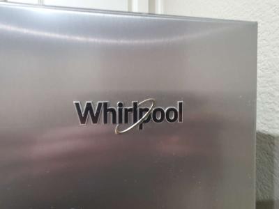 Whirlpool  Stainless Steel Front Doors  Refrigerator Freezer - Thumbnail 2