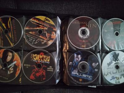 Action Thriller Suspense DVD Movies - Thumbnail 5