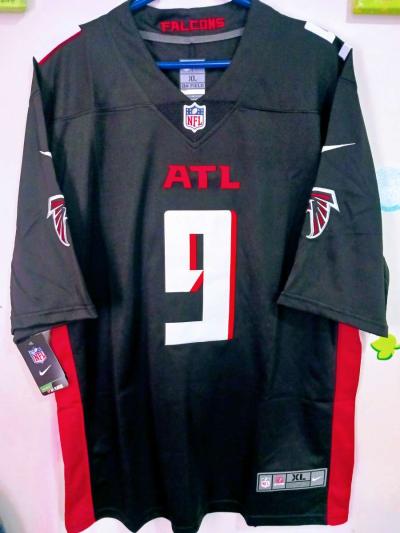 Michael Penix jr Falcons jersey XL or Large Stitched - Thumbnail 2