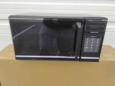 Nice Sears Kenmore Dark Brown Small Microwave Oven OEM - Thumbnail 2