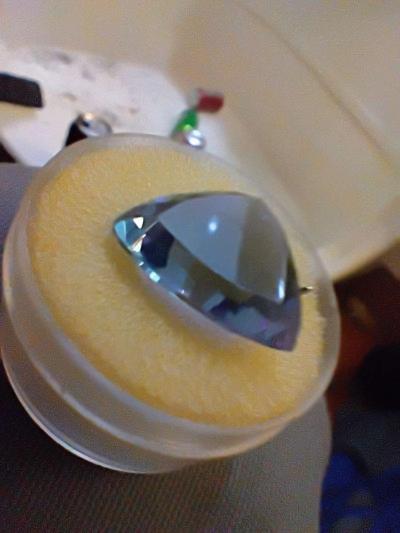 color changing sapphire natural - Thumbnail 3