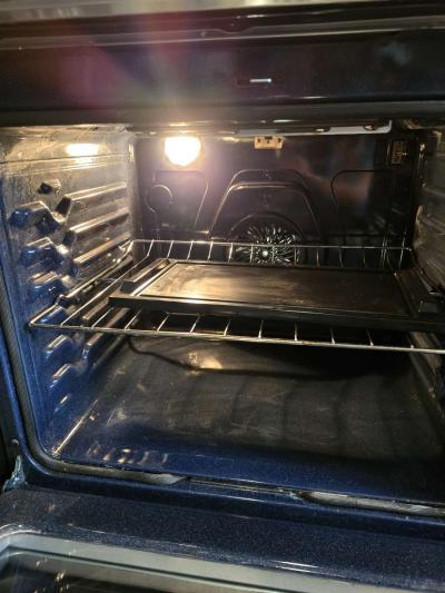 Samsung 30in Glass Top 5 Burners 63cu ft Stove Oven - Thumbnail 5
