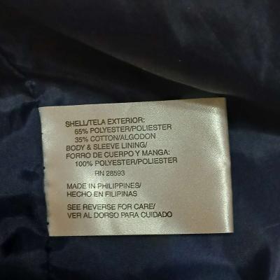 Mariner members only jacket for men size M - Thumbnail 5