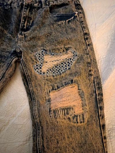 Flyass jeans - Thumbnail 4