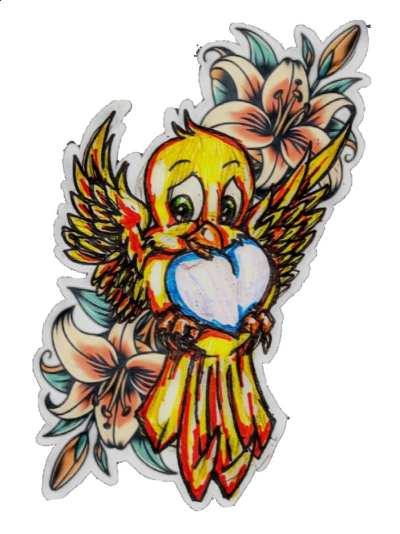 Traditional stickers - Thumbnail 5