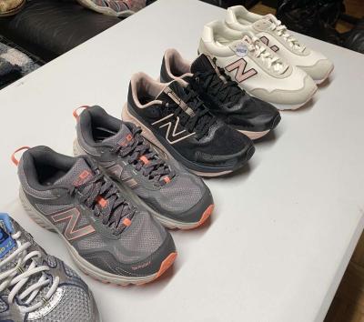 6 Pairs Womens New Balance Sneakers Bundle 9 and 9 Half - Thumbnail 2