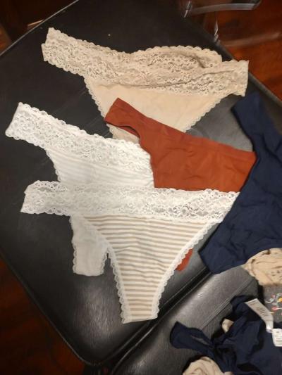 Maurices thongs - Thumbnail 3