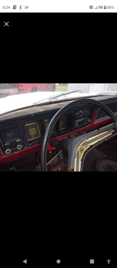 1973 Ford ranger F100 302 3 speed - Thumbnail 5