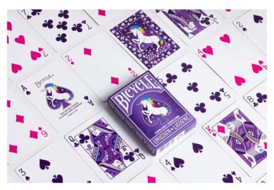 Bicycle Unicorn Playing Cards - Thumbnail 4