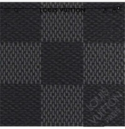 leather wallet checkerboard - Thumbnail 2