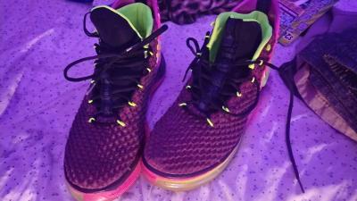 Nike Alphadunk EP Hoverboard for men - Thumbnail 4