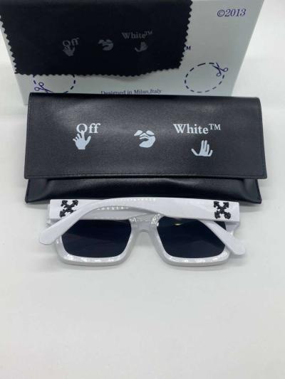 Off White Sunglasses - Thumbnail 4
