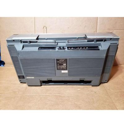 Sanyo MX920 Vintage Boombox Tested Works Made In Japan W Plu - Thumbnail 2