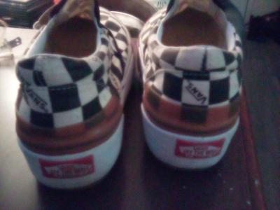 VANS womens shoes - Thumbnail 2