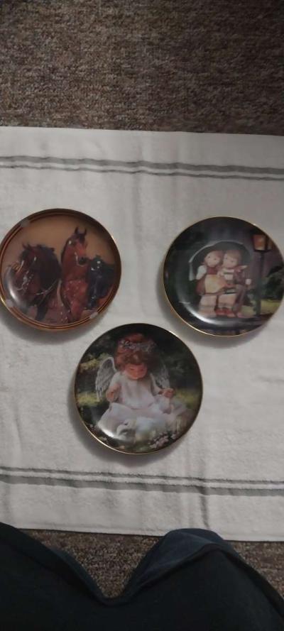 collectable plates - Thumbnail 2
