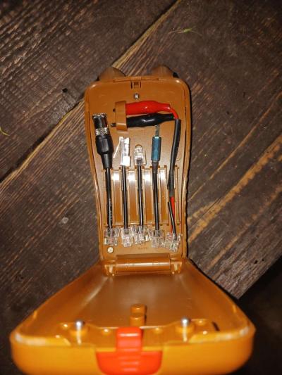 Southwire MULTIPURPOSE TONE  PROBE KIT - Thumbnail 6