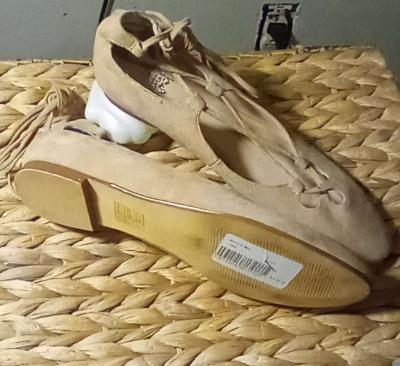 Womans Pointed Ballet flats - Thumbnail 3