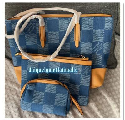 Tote Bag Set - Thumbnail 3