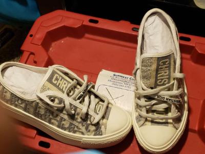 Walk N Dior sneakers - Thumbnail 3